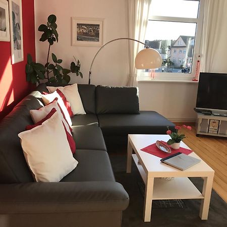 Villa Sonneneck Kuehlungsborn Ngoại thất bức ảnh