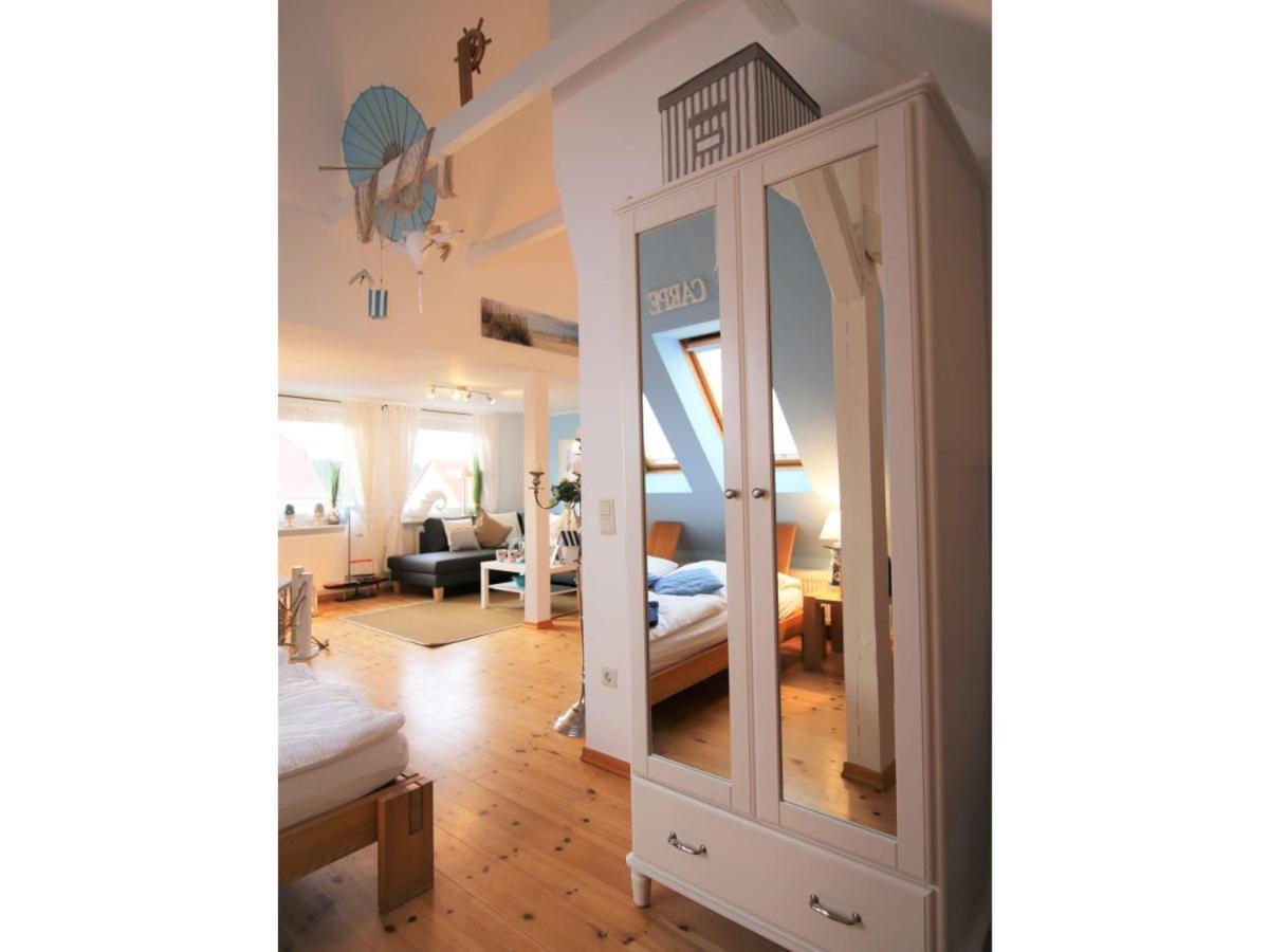 Villa Sonneneck Kuehlungsborn Ngoại thất bức ảnh