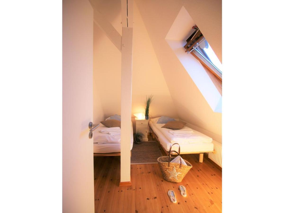Villa Sonneneck Kuehlungsborn Ngoại thất bức ảnh