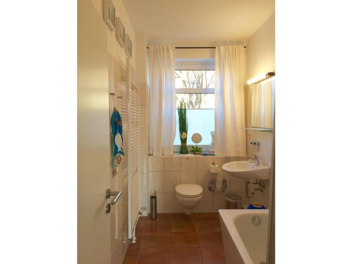 Villa Sonneneck Kuehlungsborn Ngoại thất bức ảnh