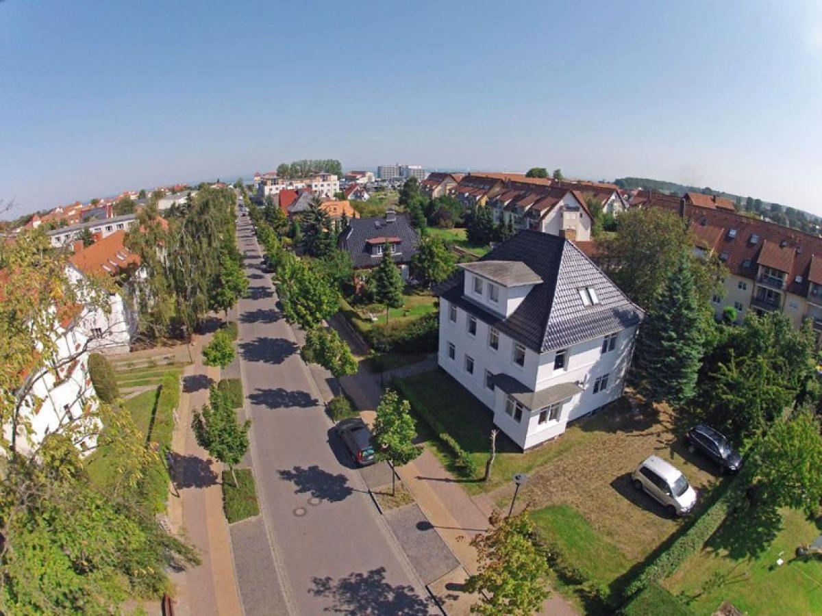 Villa Sonneneck Kuehlungsborn Ngoại thất bức ảnh
