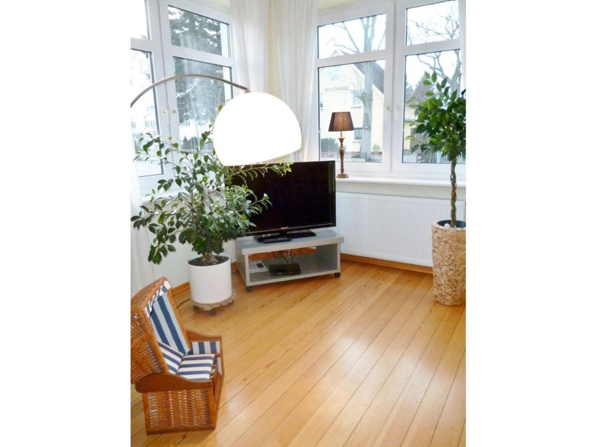 Villa Sonneneck Kuehlungsborn Ngoại thất bức ảnh