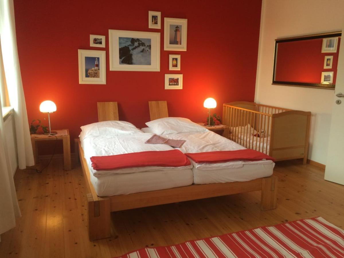 Villa Sonneneck Kuehlungsborn Ngoại thất bức ảnh
