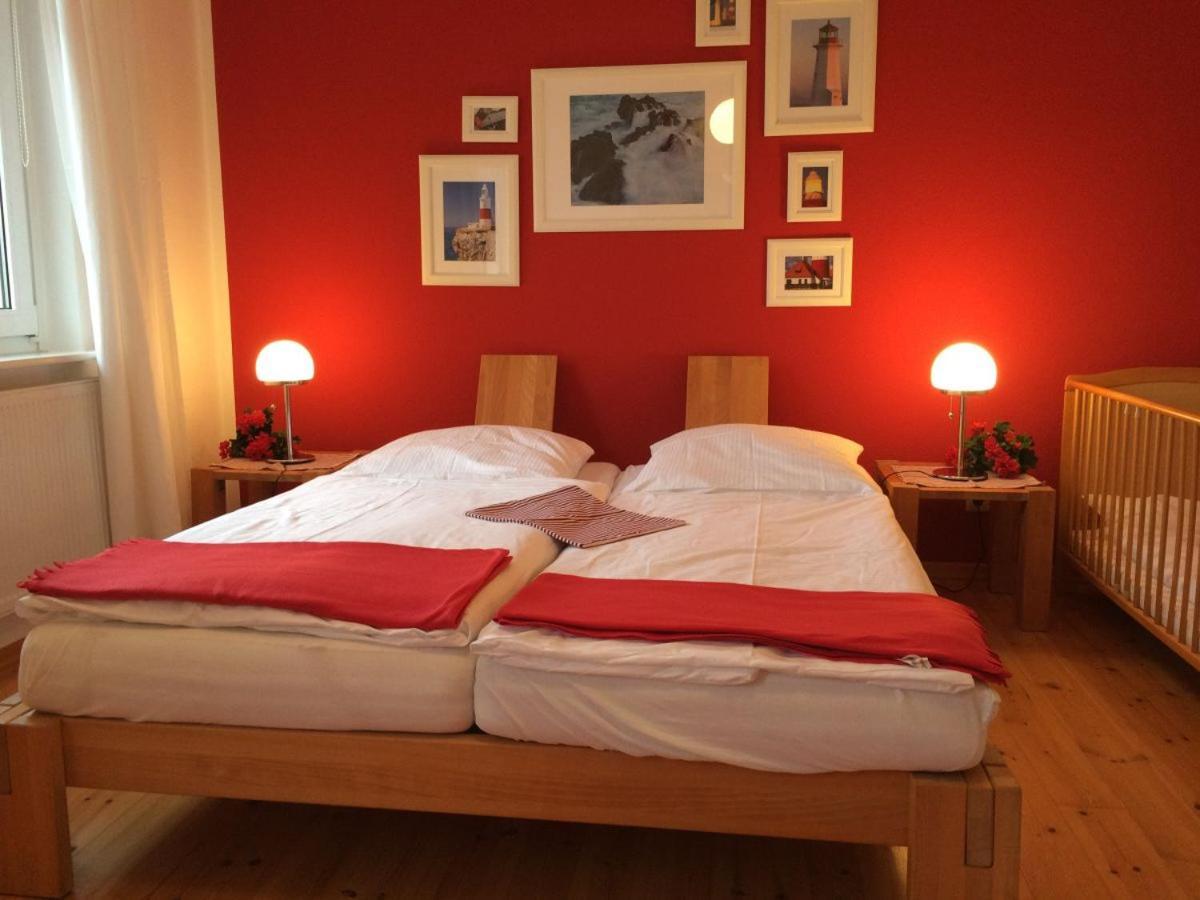Villa Sonneneck Kuehlungsborn Ngoại thất bức ảnh