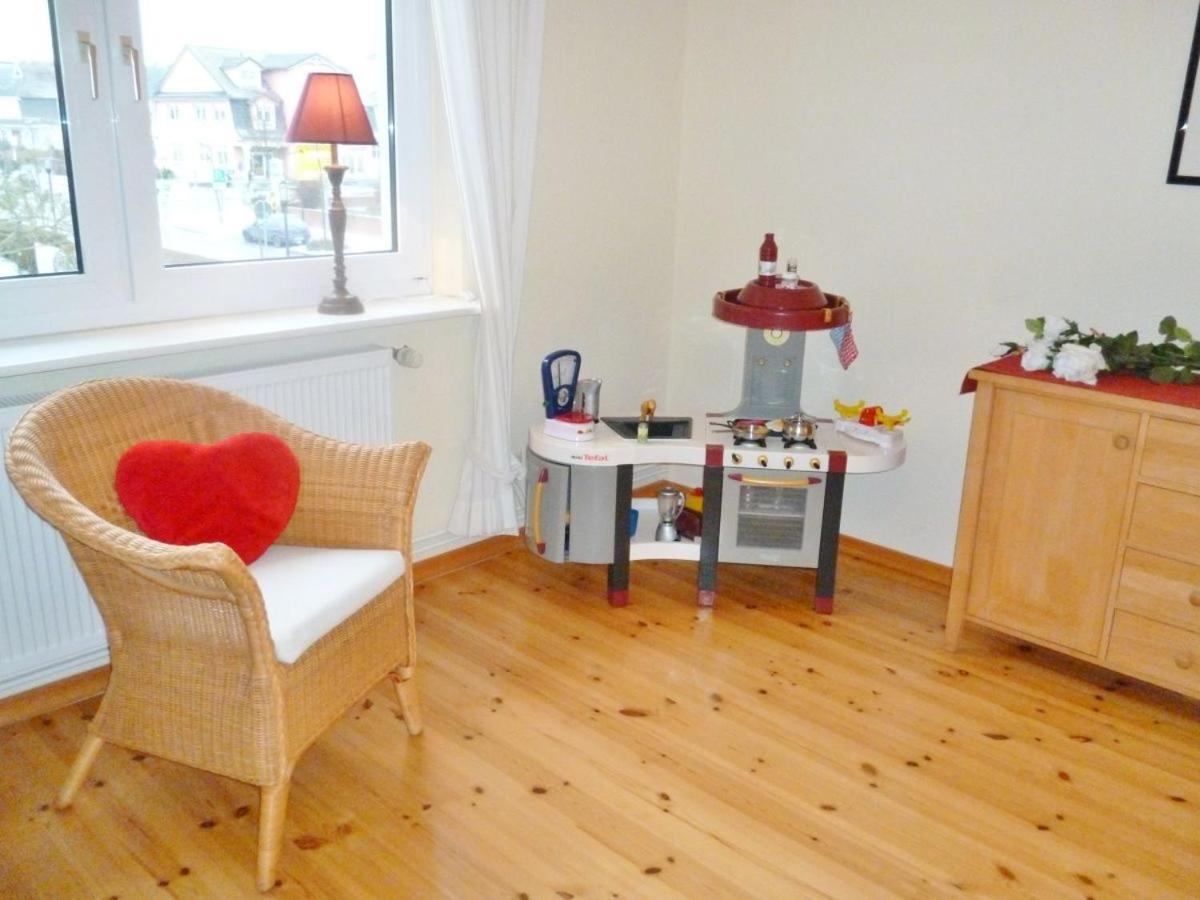 Villa Sonneneck Kuehlungsborn Ngoại thất bức ảnh
