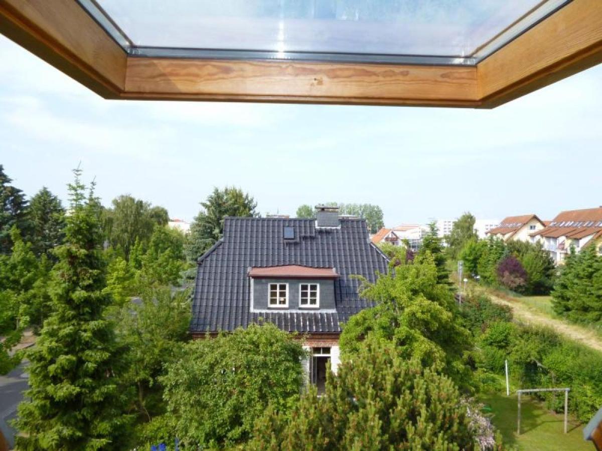 Villa Sonneneck Kuehlungsborn Ngoại thất bức ảnh