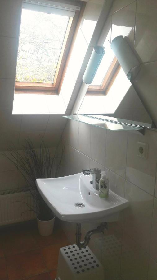Villa Sonneneck Kuehlungsborn Ngoại thất bức ảnh